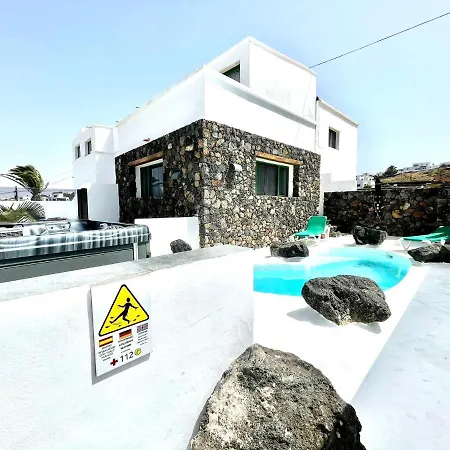 7 Con Piscina, Jacuzzi Y Barbacoa Privada *