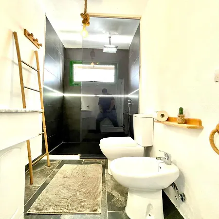 7 Con Piscina, Jacuzzi Y Barbacoa Privada Villa