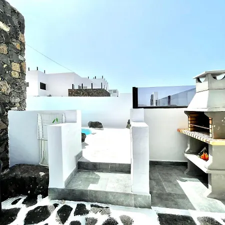 Villa 7 Con Piscina, Jacuzzi Y Barbacoa Privada