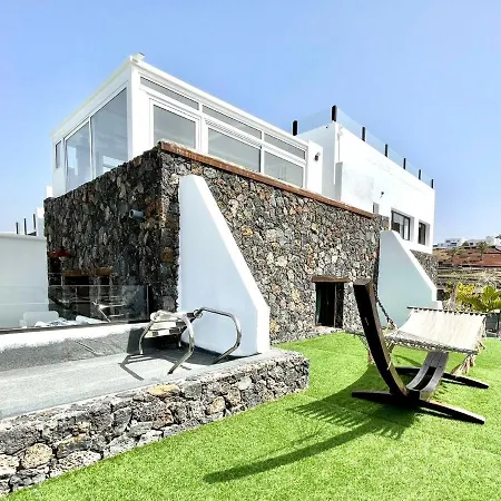 7 Con Piscina, Jacuzzi Y Barbacoa Privada *