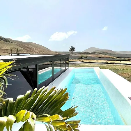 Villa 7 Con Piscina, Jacuzzi Y Barbacoa Privada