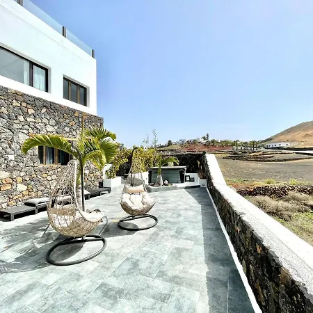 Villa 7 Con Piscina, Jacuzzi Y Barbacoa Privada