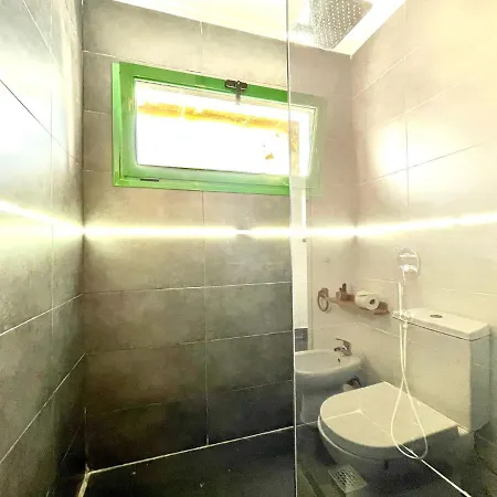 7 Con Piscina, Jacuzzi Y Barbacoa Privada * Tinajo