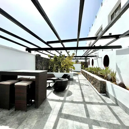 7 Con Piscina, Jacuzzi Y Barbacoa Privada *